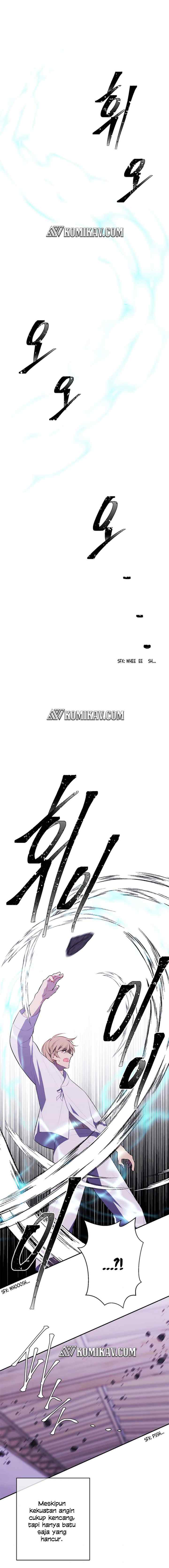 I'm Alone In The Novel chapter 32 halaman 10