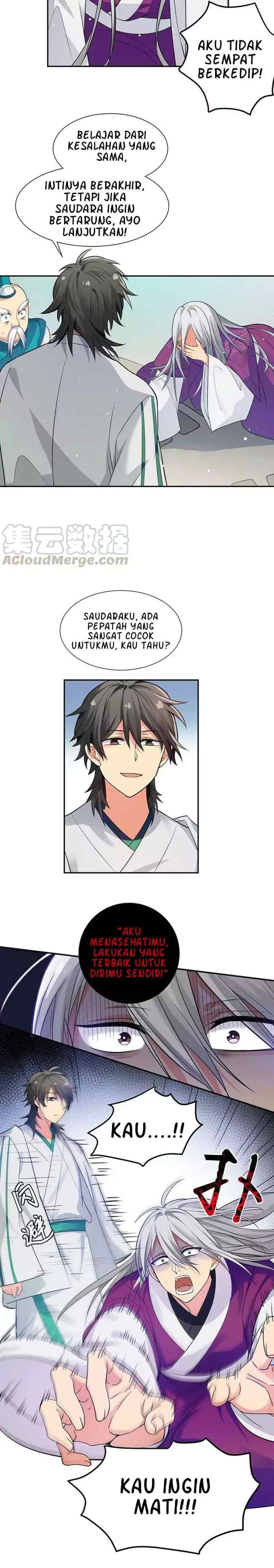 Female Cultivators Are After Me chapter 13 halaman 8