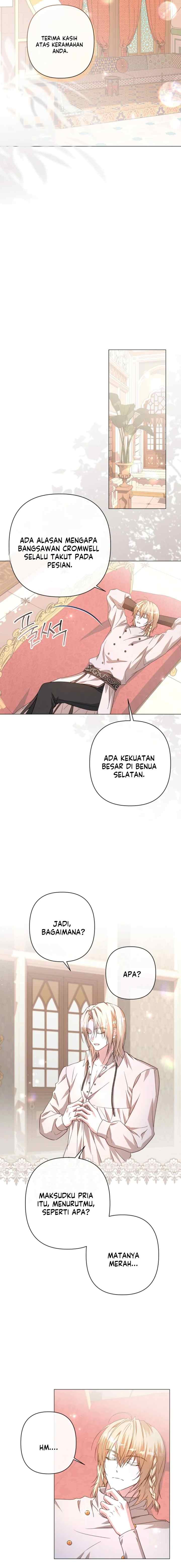 Traćes Of The MOON chapter 50 halaman 9