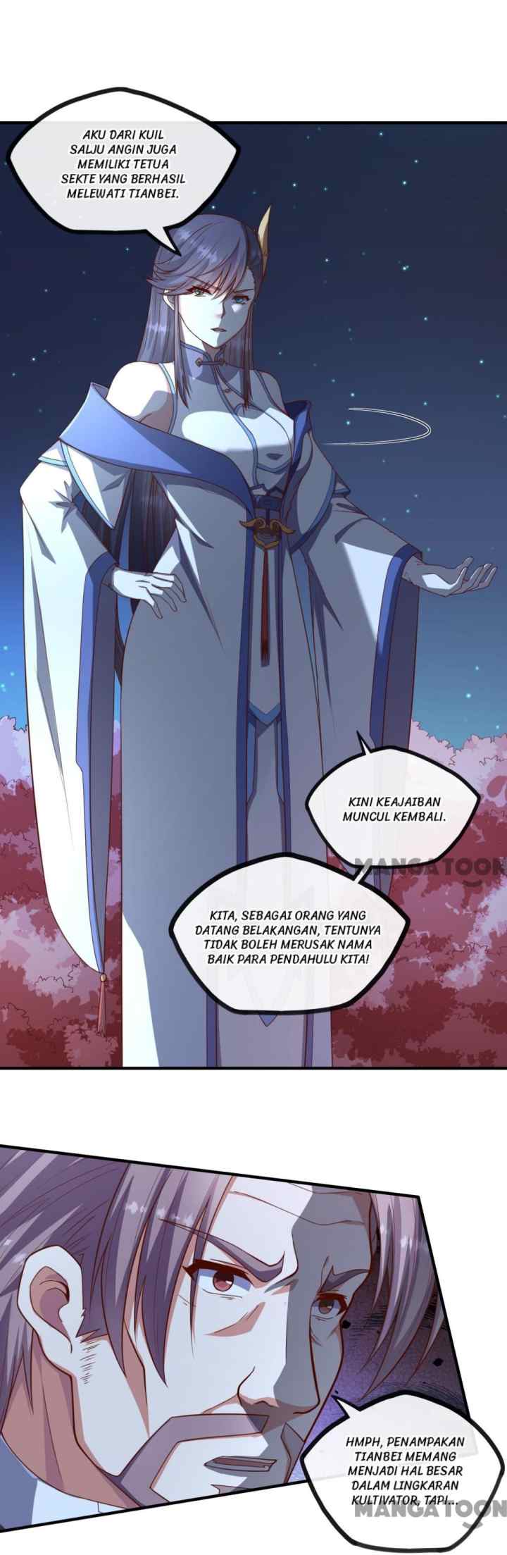 Stepping Through The Fairy River chapter 276 halaman 12
