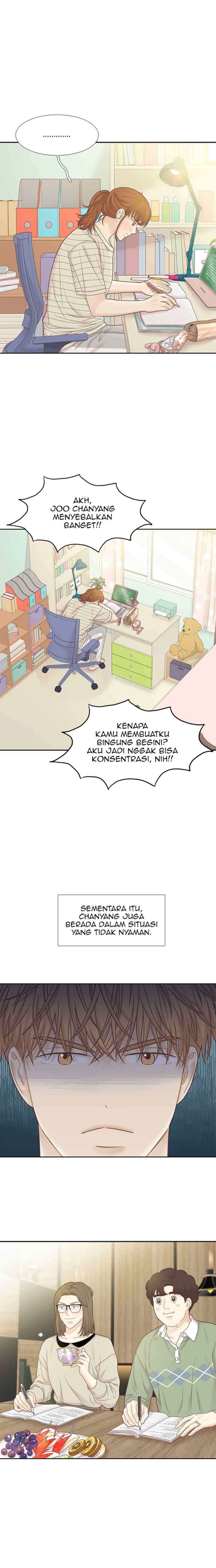 Odd Girls Out S2 chapter 199 halaman 6