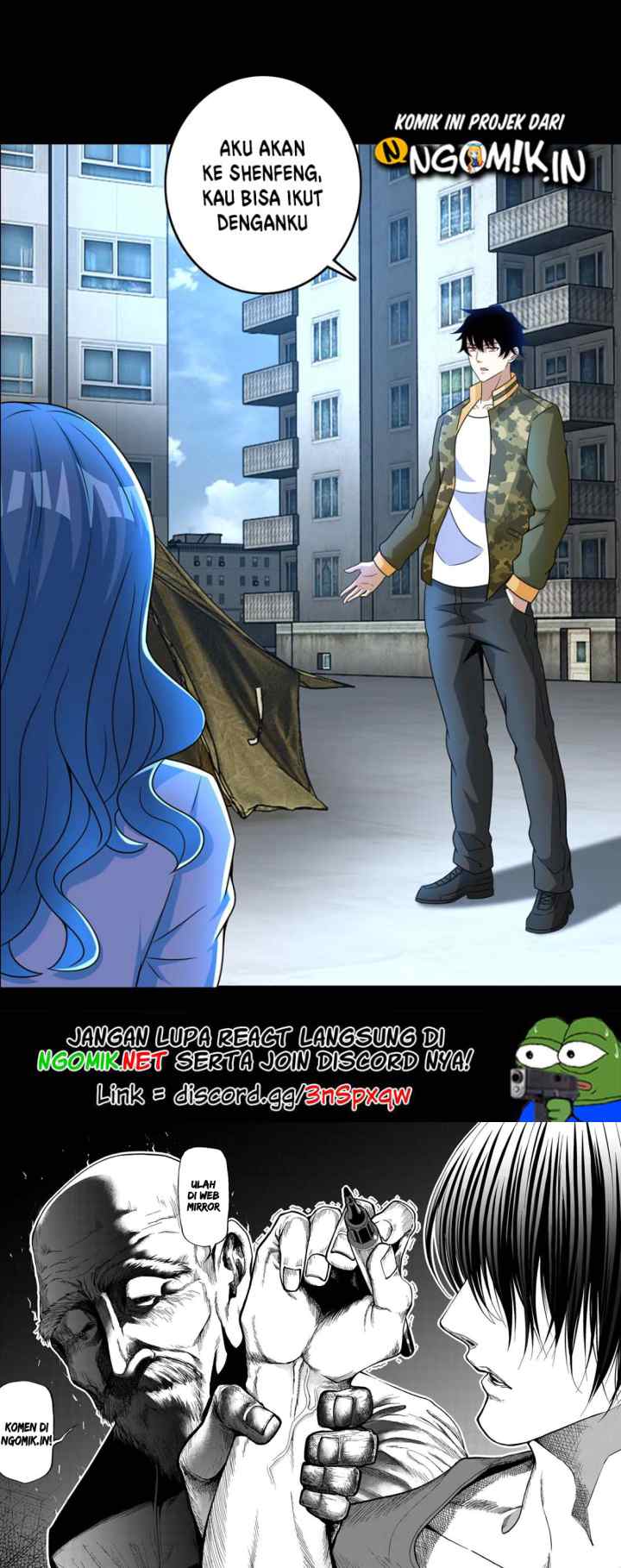 King of Apocalypse chapter 275 halaman 11