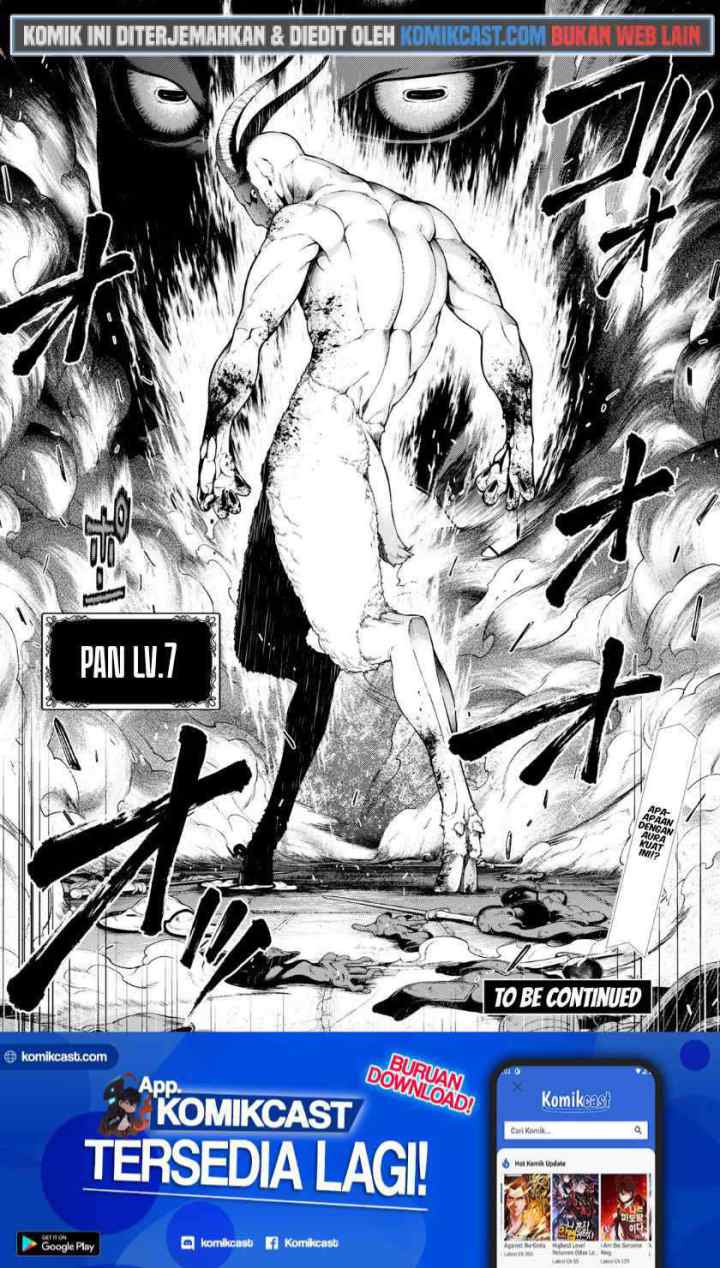 Isekai Meikyuu de Harem wo chapter 47 halaman 17