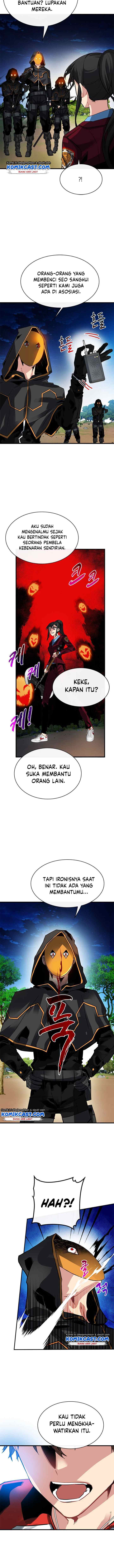 SSS-Class Gacha Hunter chapter 35 halaman 8