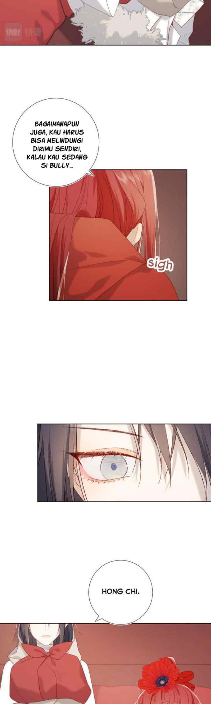 The Villainess Refuses to Flirt with the Male Lead chapter 39 halaman 18