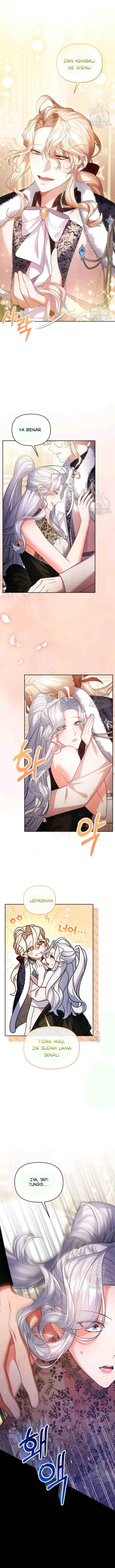 I Want to Become the Emperor, So I Need a Divorce chapter 23 halaman 10