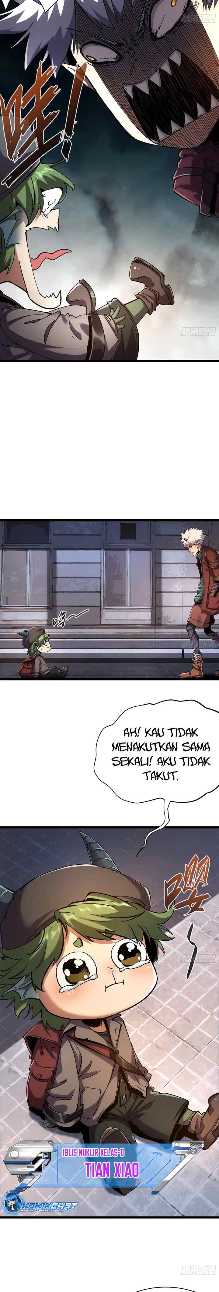 If I Don't Die Soon, I Will Rule The Demon Realm chapter 11 halaman 8