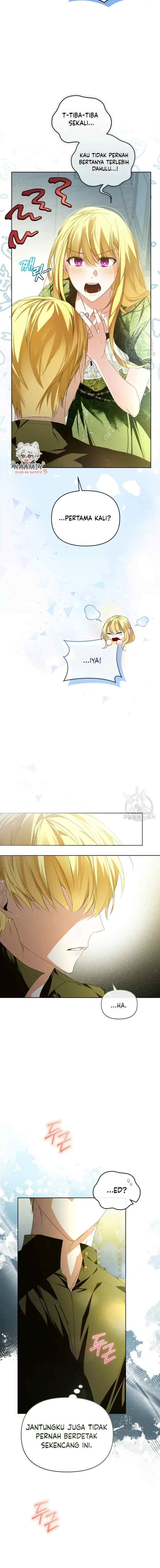 Fell In Tho The Arms of A Mad Villain chapter 23 halaman 18