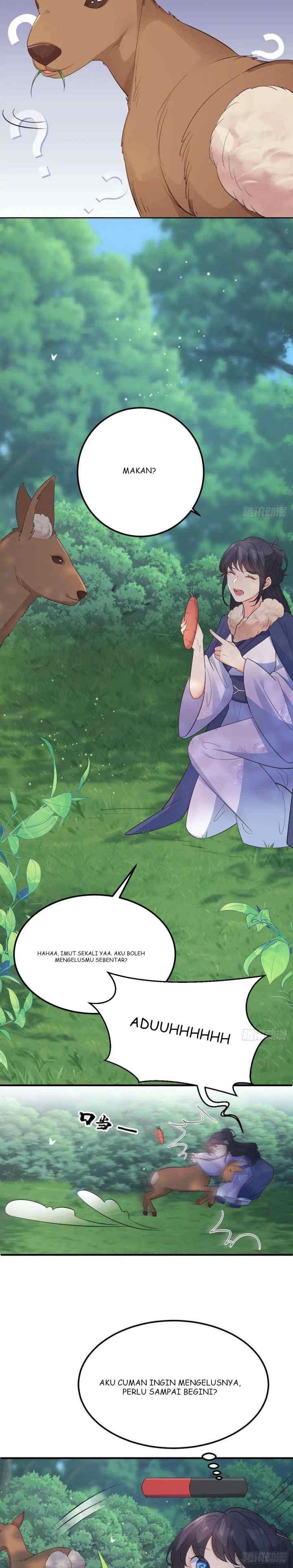 Fox Spirit Child Is Also Quite Obedient Today? chapter 36 halaman 6