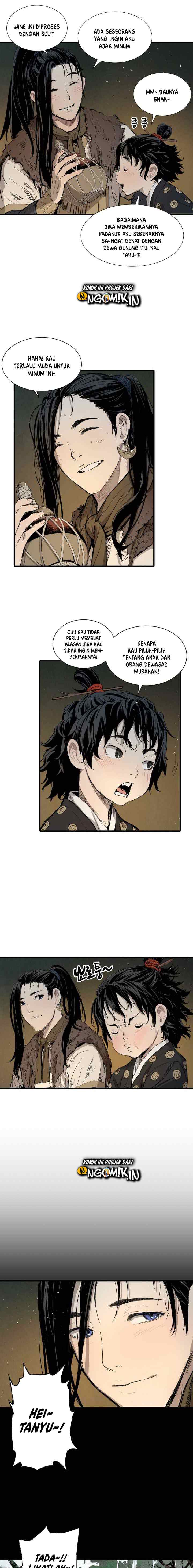 Sword Sheath's Child chapter 5 halaman 5