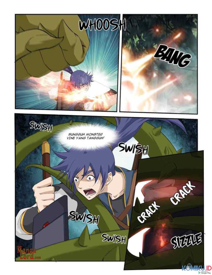 Heaven Defying Sword chapter 257 halaman 6