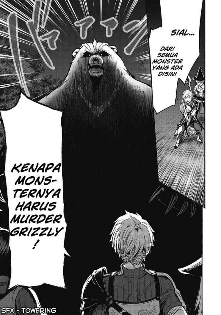 Itsudemo Jitaku ni Kaereru Ore wa, Isekai de Gyoushoujin o Hajimemashita chapter 11 halaman 4
