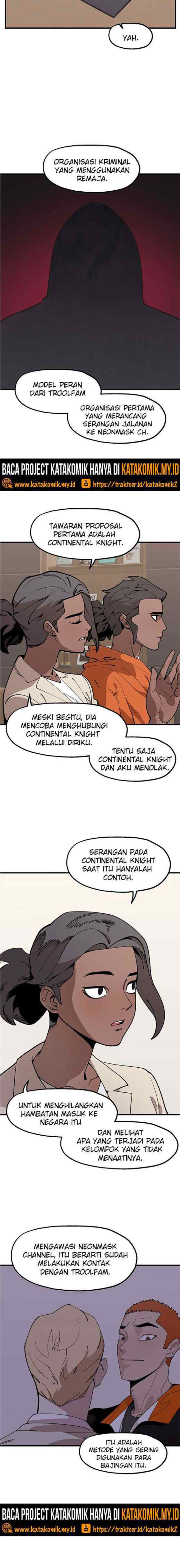 Psycho Revenge chapter 36 halaman 12