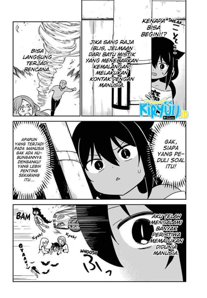 Jahy-sama wa Kujikenai! chapter 56 halaman 5