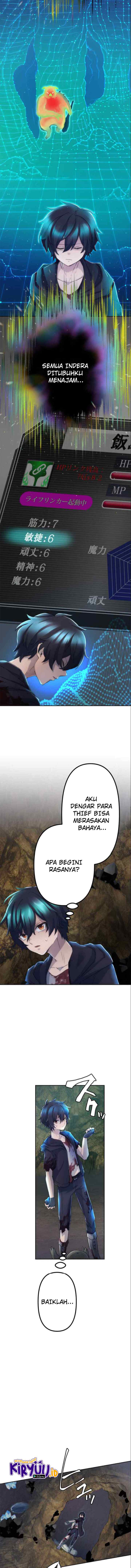 I Became an S-Rank Hunter With the Demon Lord App chapter 5 halaman 11