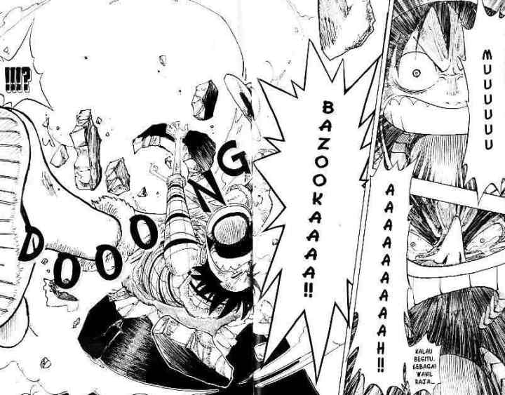 One Piece chapter 151 halaman 10