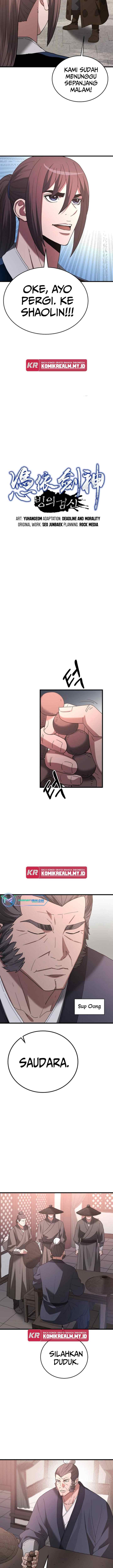 I am Reborn as the Sword God chapter 82 halaman 13