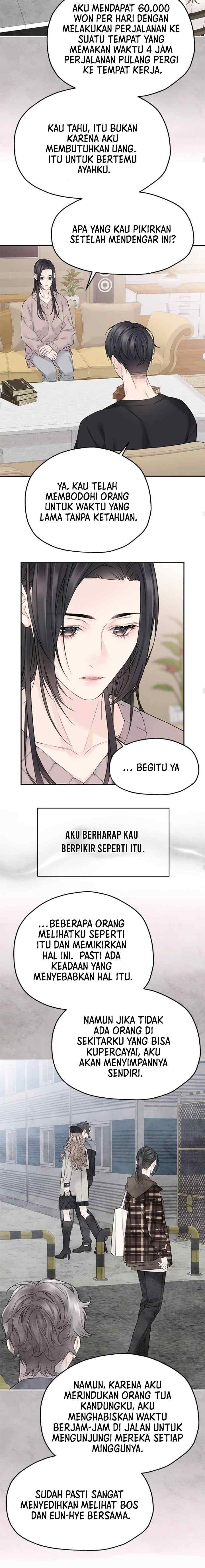 As If There's No Love chapter 51 halaman 8