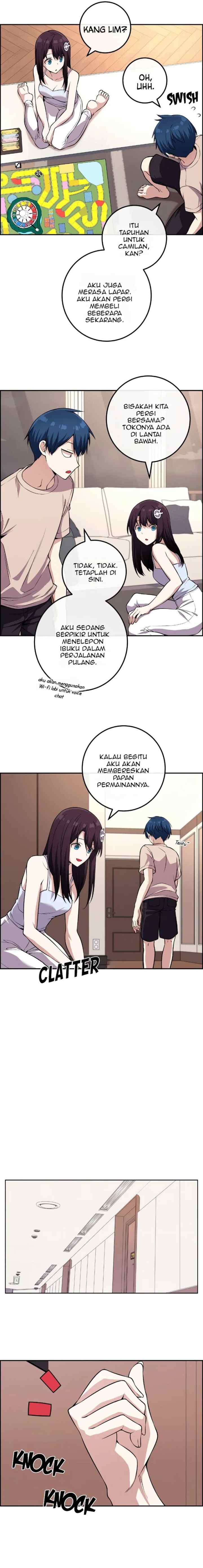 Webtoon Character Na Kang Lim chapter 111 halaman 13