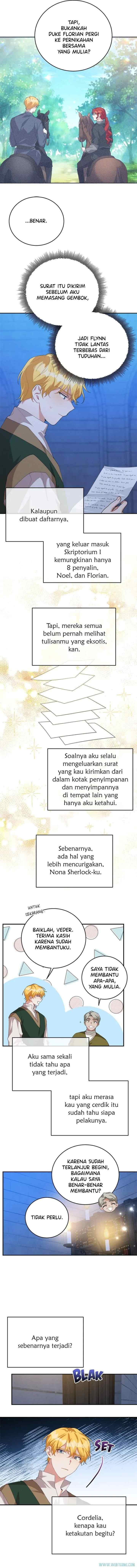 RSVP, Prince ! chapter 58 halaman 6