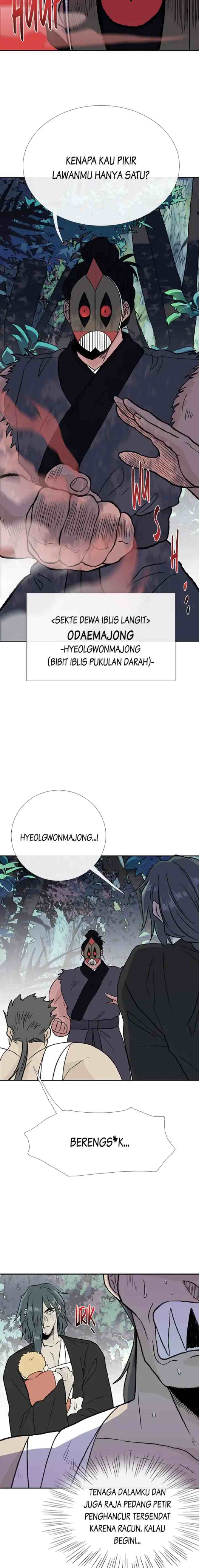 The Scholar's Reincarnation chapter 171 halaman 13
