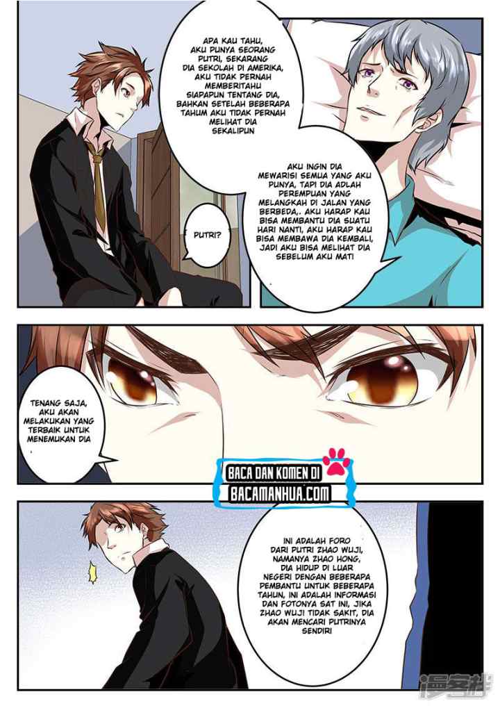 Metropolitan System chapter 67 halaman 9