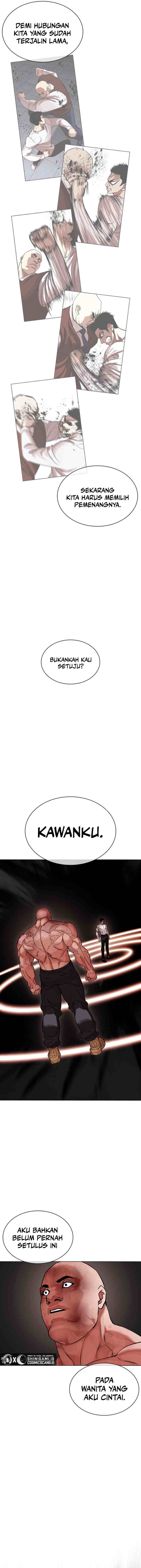 Lookism chapter 457 halaman 19