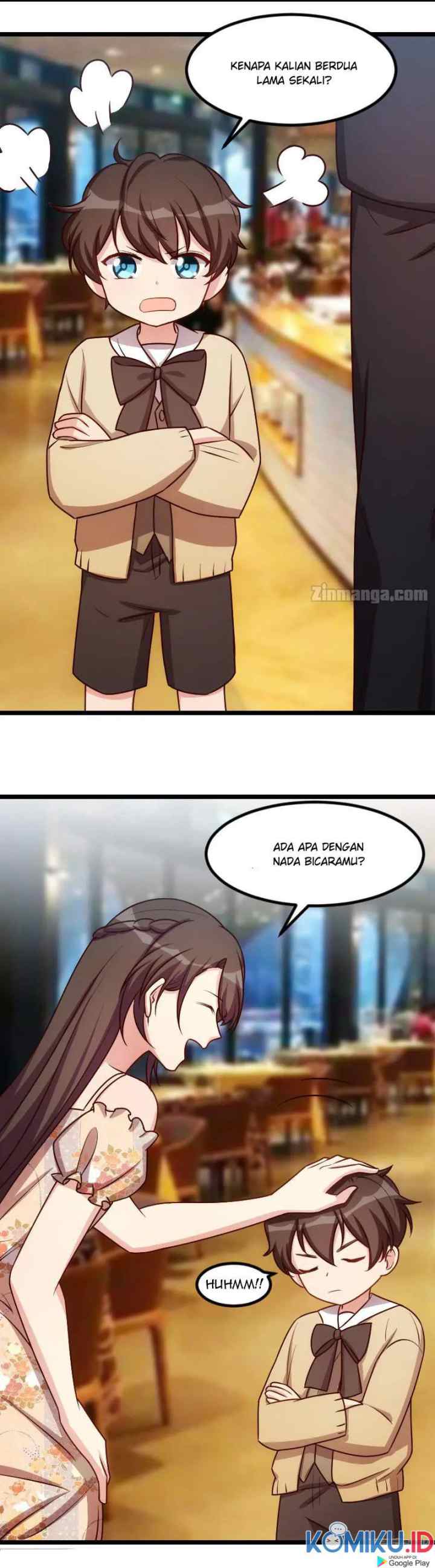 CEO's Sudden Proposal chapter 172 halaman 13