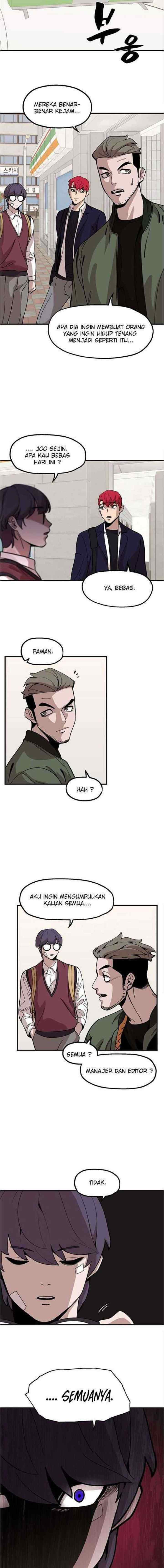 Psycho Revenge chapter 33 halaman 9