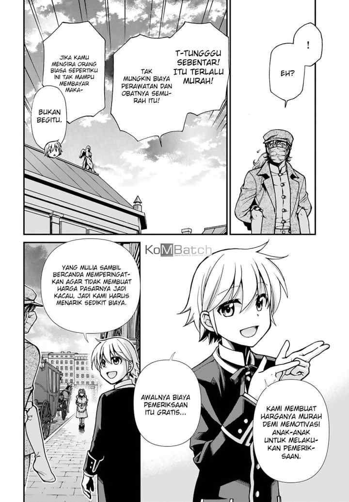 Isekai Yakkyoku chapter 17.2 halaman 16