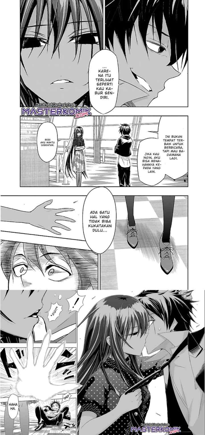 Busou Shoujo Machiavellianism chapter 33 halaman 6