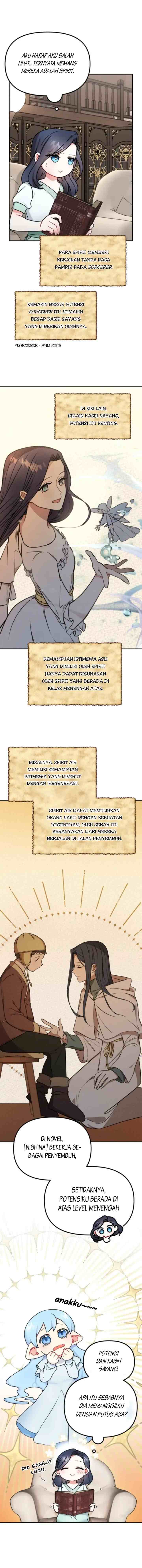 For Snow White chapter 18 halaman 11