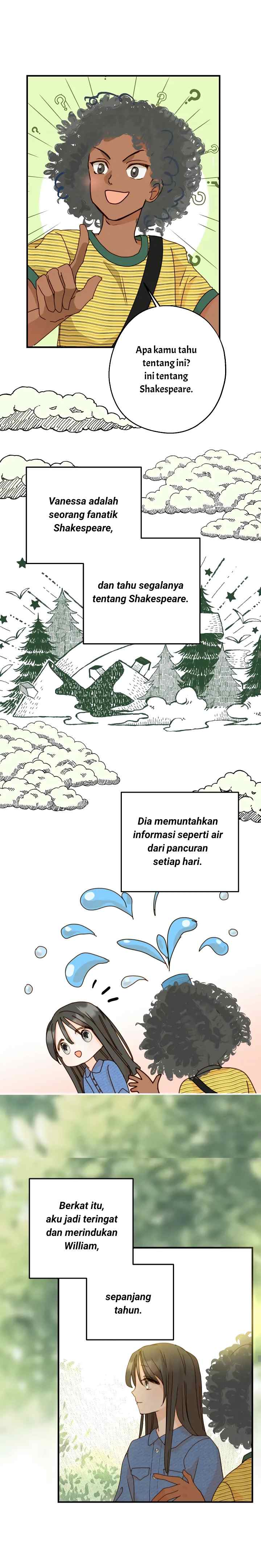 William In The Closet chapter 13 halaman 17
