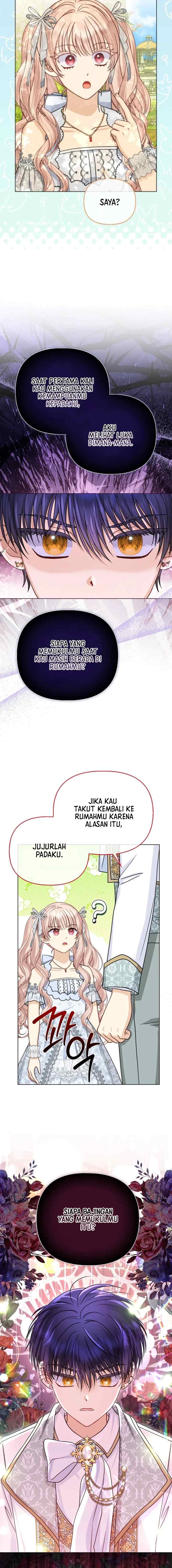 I'm The Villain's Favorite chapter 34 halaman 16