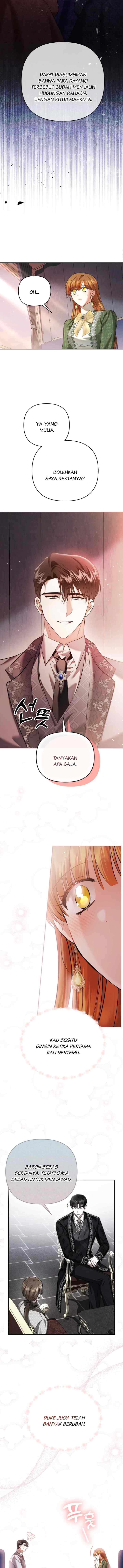 In This Life, I'll Survive Until the End chapter 37 halaman 14
