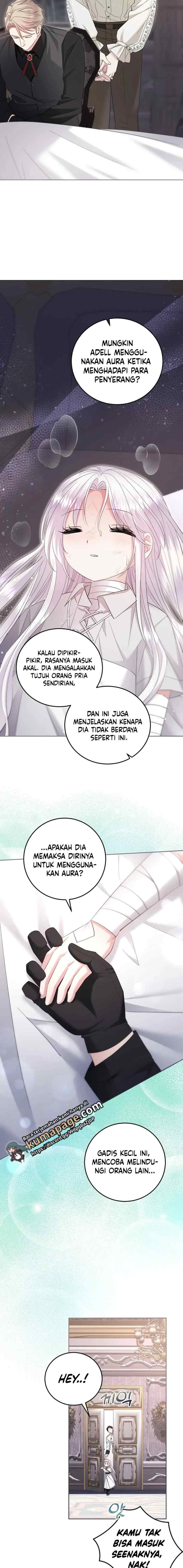 I'm Done Being a Hero, Even If It's Retirement chapter 32 halaman 7