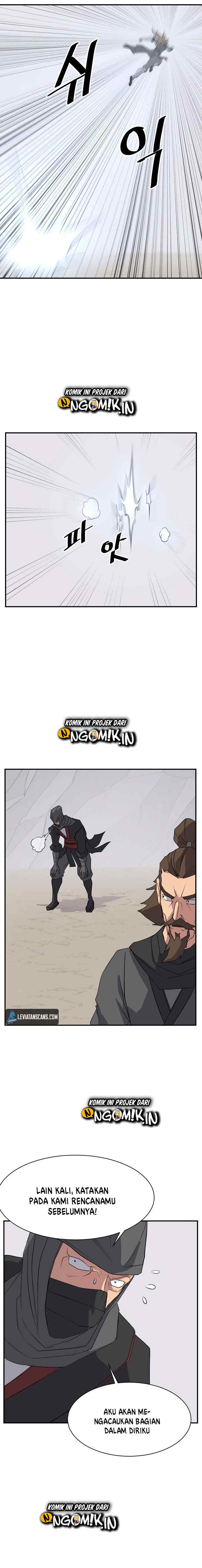 The Invincible Immortal chapter 43 halaman 8
