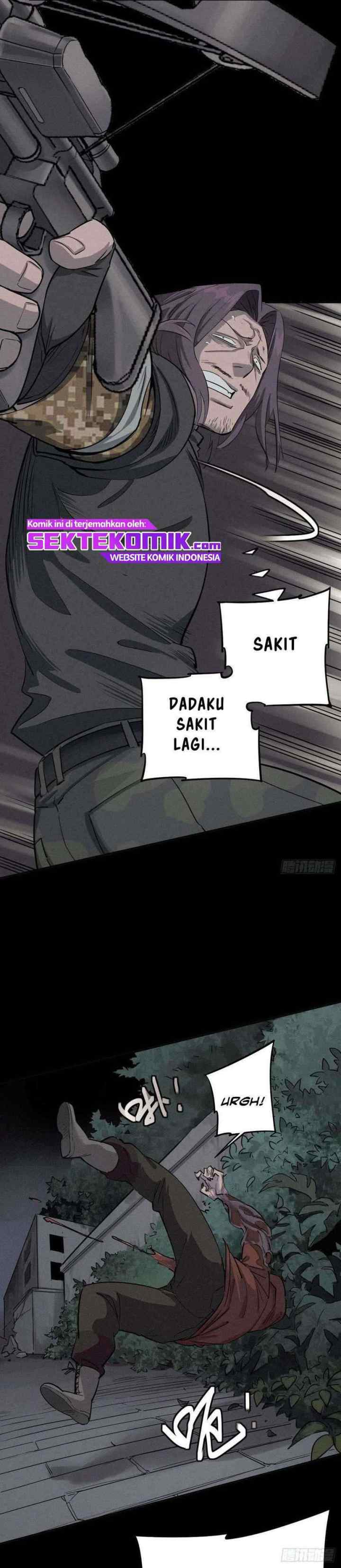 End of The World 2028 (Trace of Doomsday) chapter 40 halaman 6