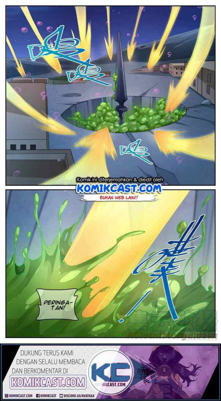 I Have a Mansion In The Post-Apocalyptic World chapter 485 halaman 9