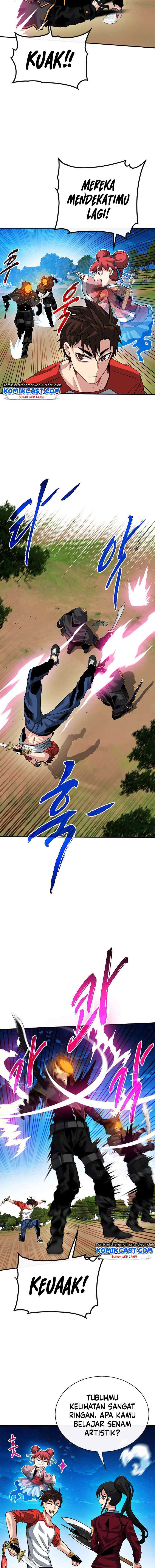 SSS-Class Gacha Hunter chapter 36 halaman 6