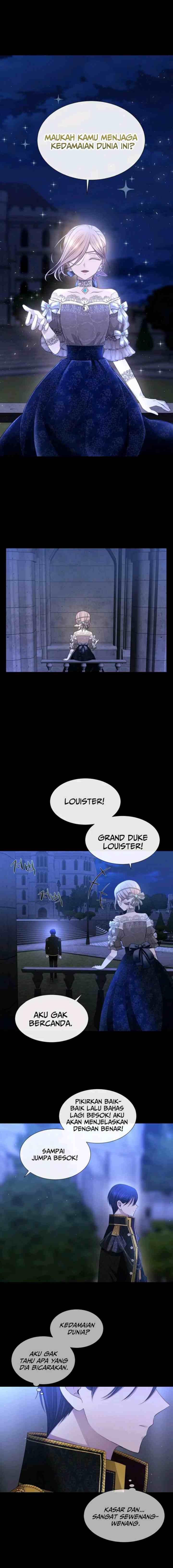 Charlotte Has Five Disciples chapter 131 halaman 11