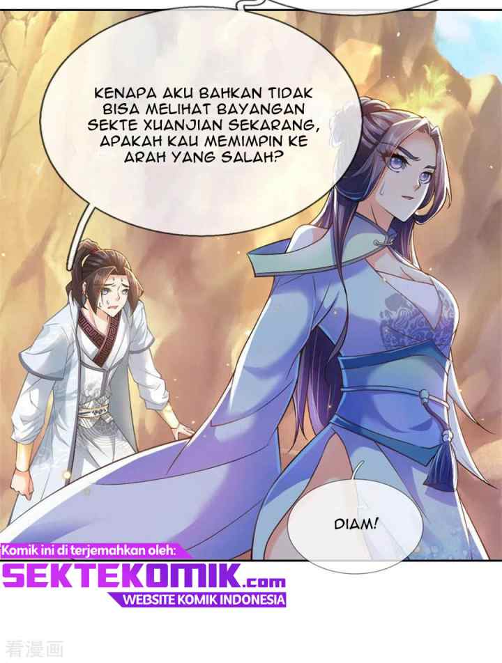 My Body Is A Sword chapter 28 halaman 4