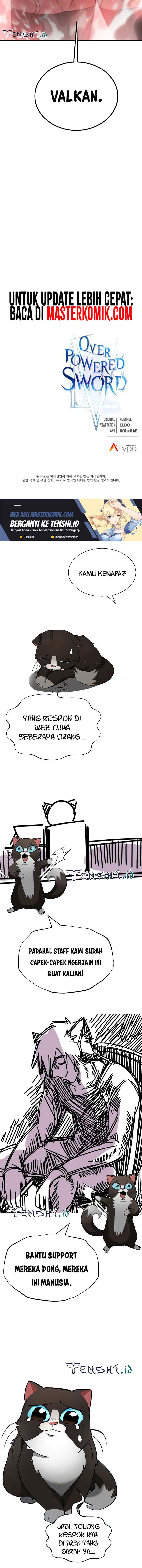 Overpowered Sword chapter 88 halaman 13