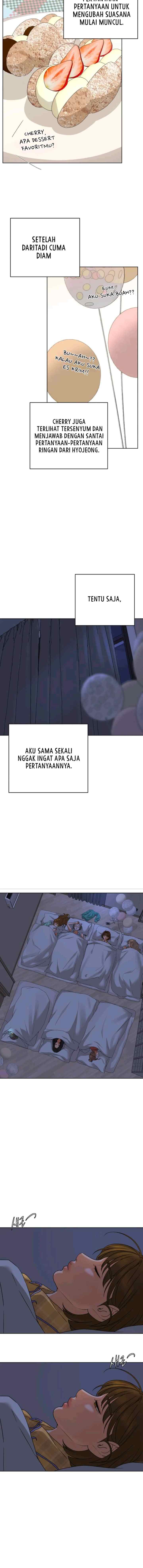 The Fox Club chapter 86 halaman 9