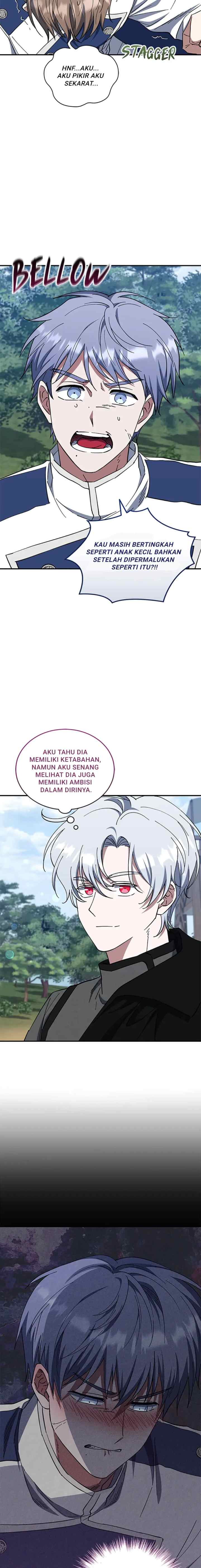 The Secret of House Francesca chapter 43 halaman 8
