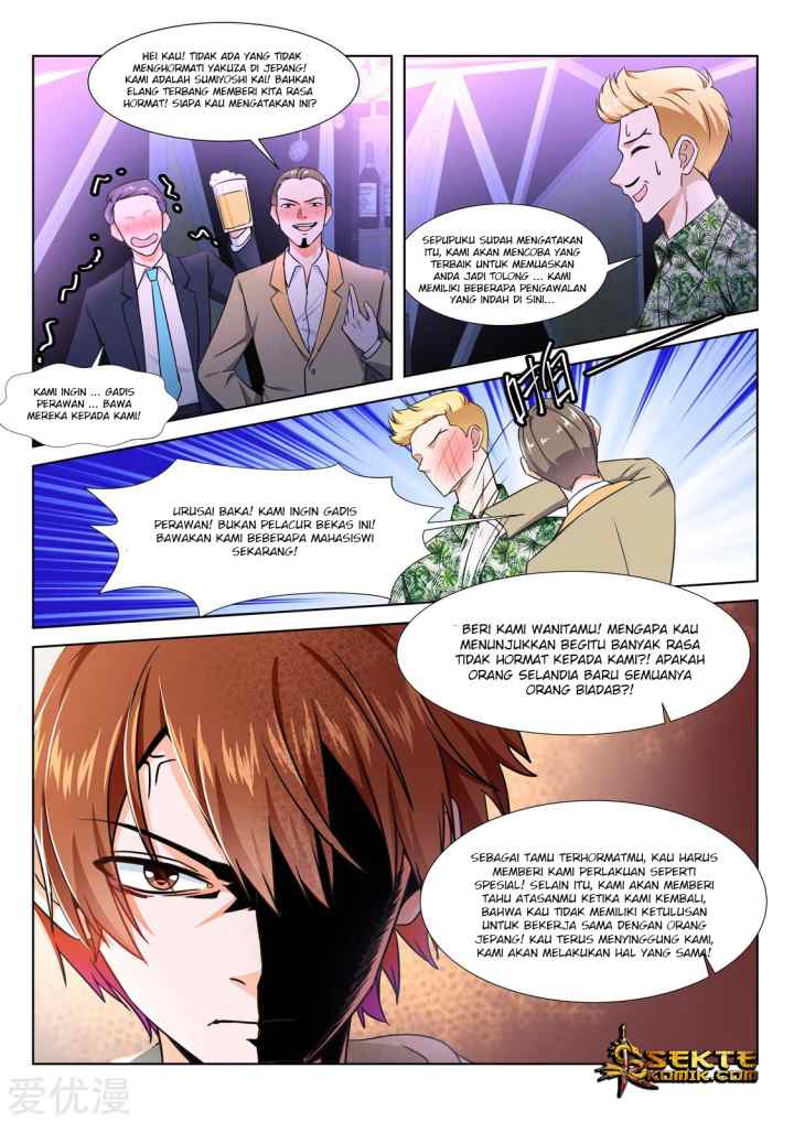 Metropolitan System chapter 275 halaman 10