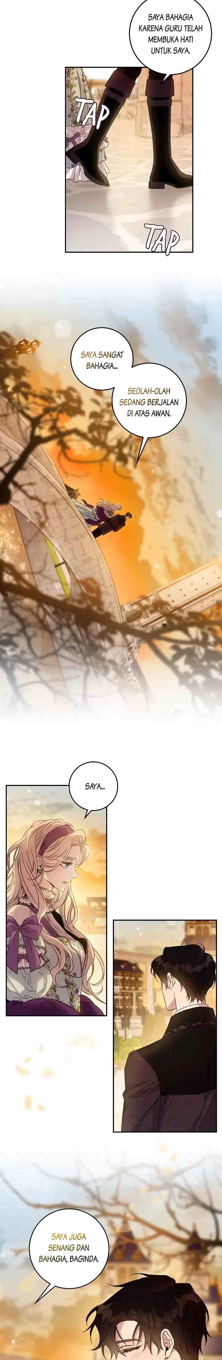 I Tamed a Tyrant and Ran Away chapter 64 halaman 14