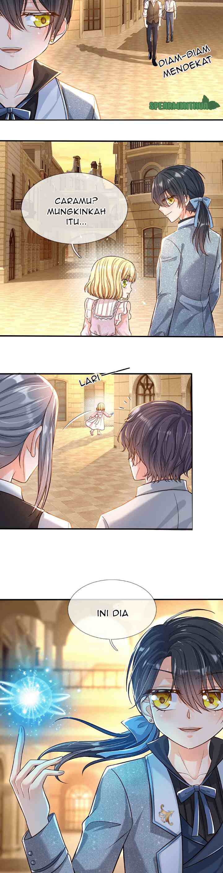 I, Queen Edith chapter 45 halaman 10
