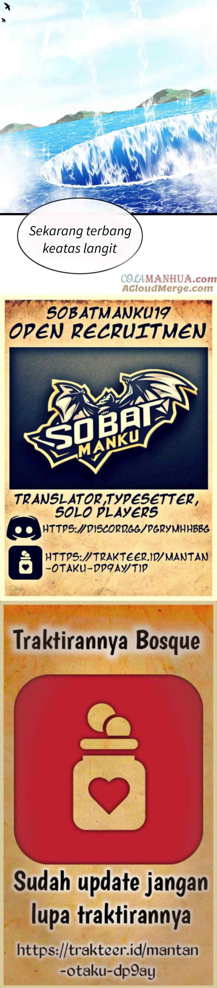 I Am The Monster Overlord chapter 43 halaman 5