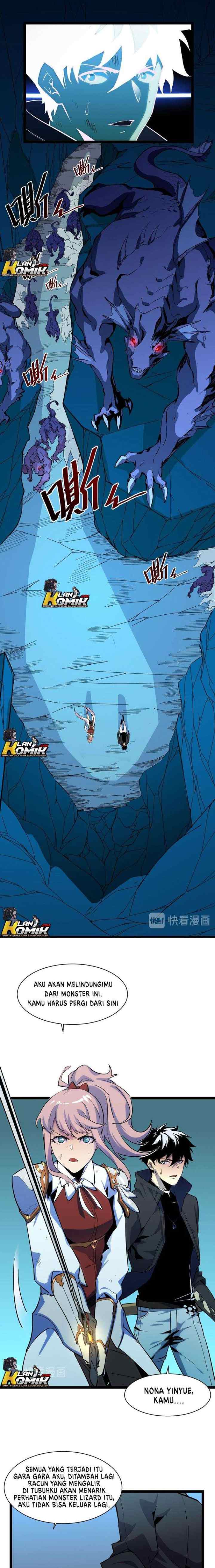 Rise From The Rubble chapter 6 halaman 7